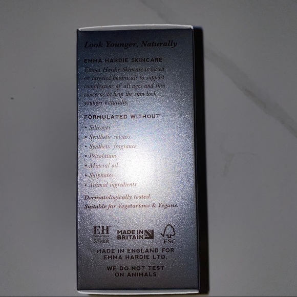 NIB $55 Emma Hardie Brillance Facial Oil 30 mL - Picture 12 of 13